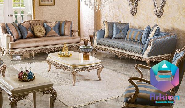 Luxury Royal Furniture for Wholesale