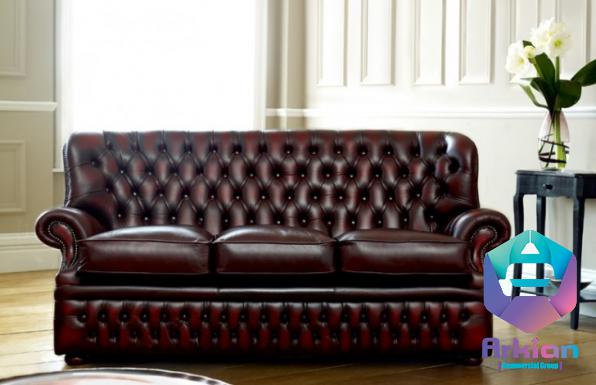 Comfortable Leather Furniture for Producing