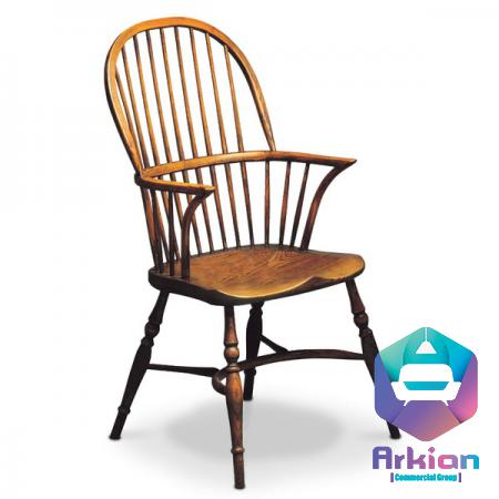 What Is a Bow Back Windsor Chair?