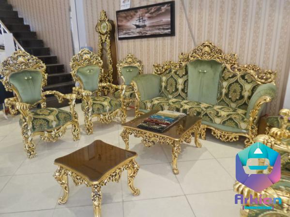 Different Egyptian Furniture Design