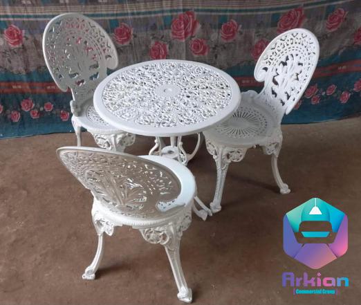 The Ideal Size for a High Tea Table Set