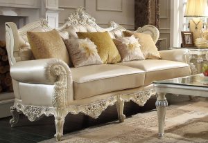 Luxury royal sofa set