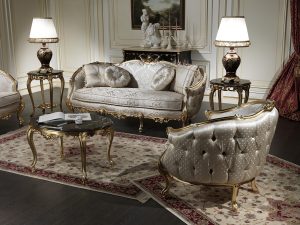 Royal couch set