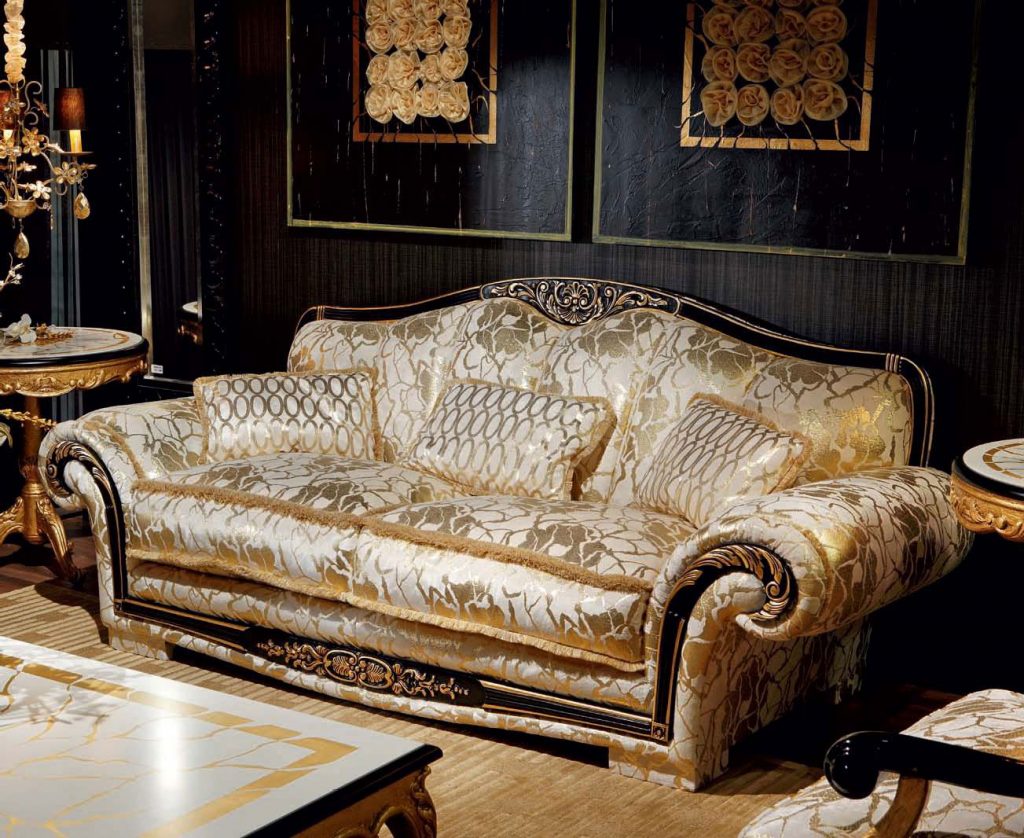 Royal luxury sofa in bulk price