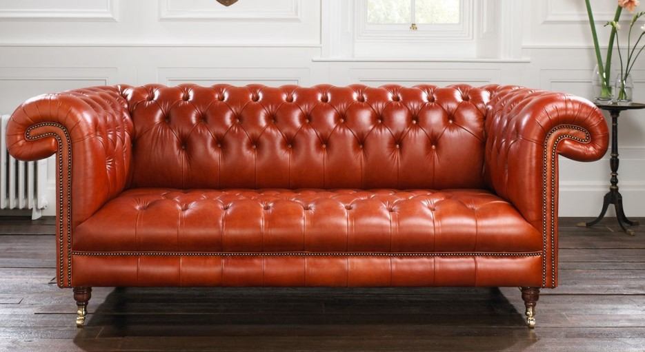 leather chesterfield sofa price in the market