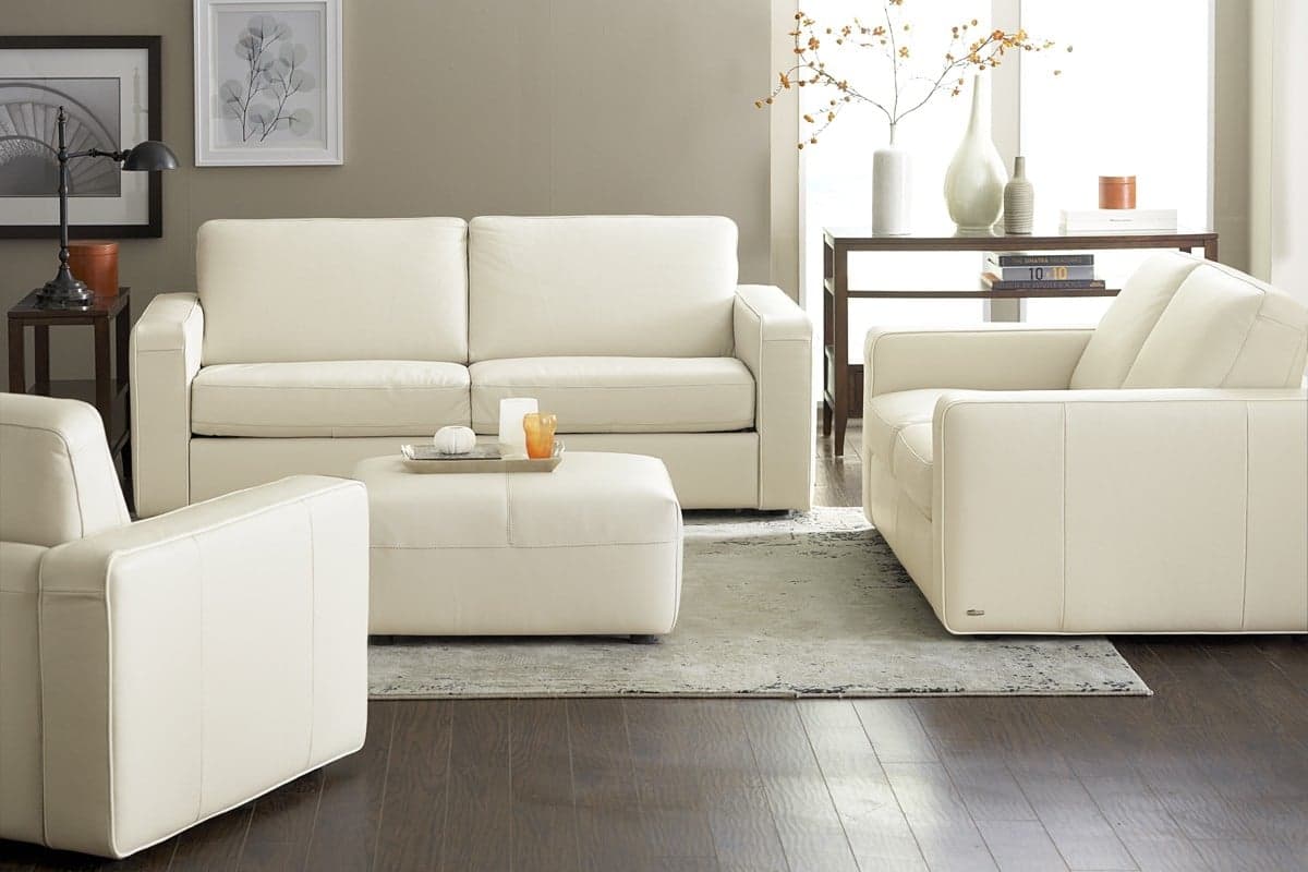  Natuzzi Leather Sofa; Natural 3 Uses Office Building Lobbies Modern Houses 