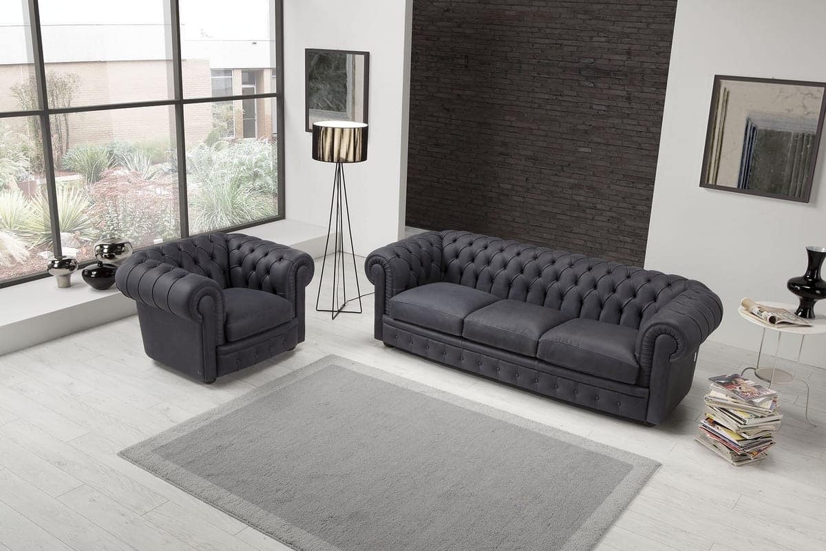  Chesterfield Sofa in Pakistan; luxurious Comfortable Easy Wash Long Lasting 