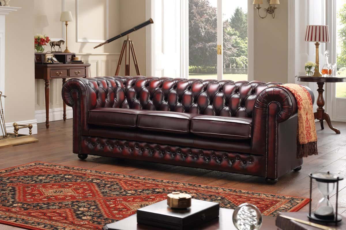  Chesterfield Sofa in Pakistan; luxurious Comfortable Easy Wash Long Lasting 