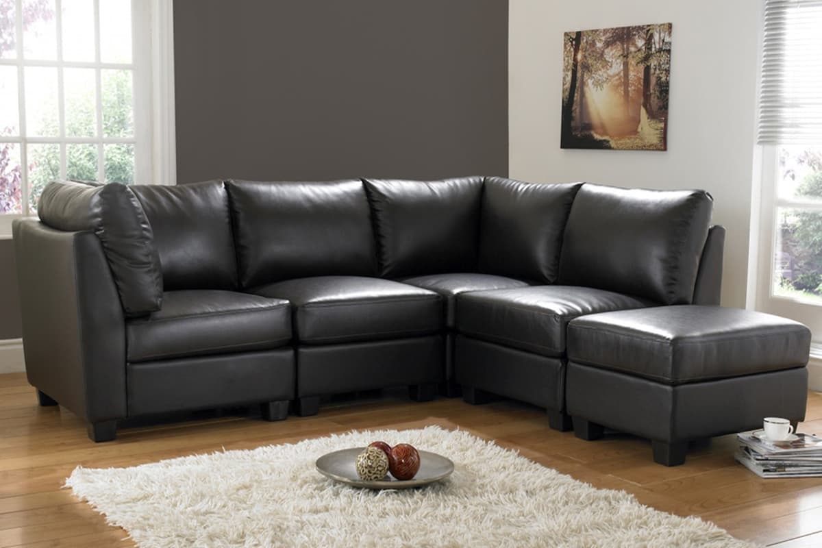  Corner Sofa in India (Couch) L Shaped Washable Comfortable High Flexible 