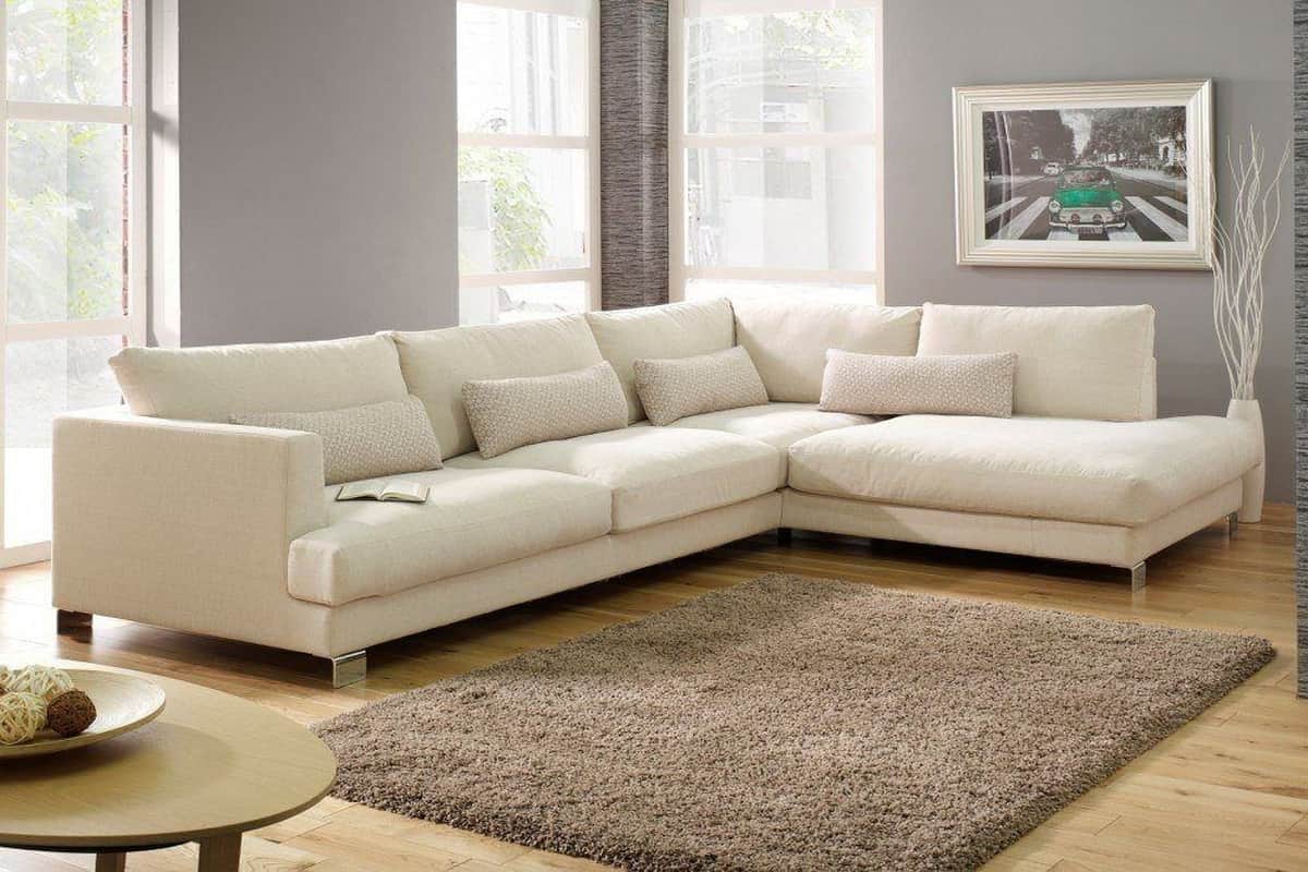  Corner Sofa in Pakistan (Furniture) L Shaped Couch Space Maximizer Divider 