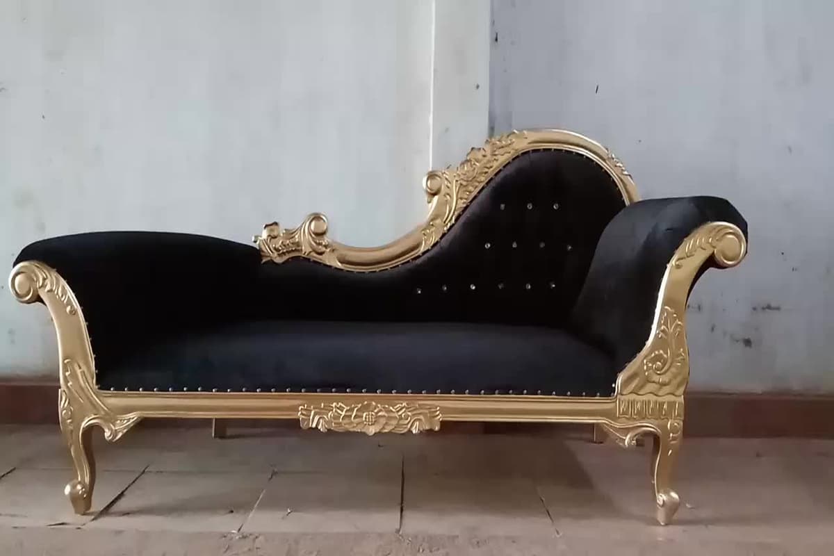  Divan Sofa in Sri Lanka; Multipurpose Comfortable 3 Upholstery Material Velvet Leather Microfiber 