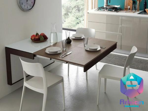 Fold away dining table | Buy at a cheap price