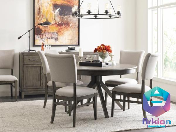 Buy grey dining table set at an exceptional price