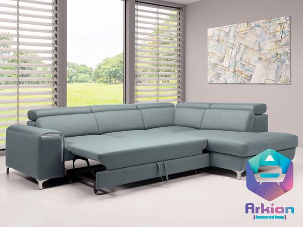 features of corner sofa bed