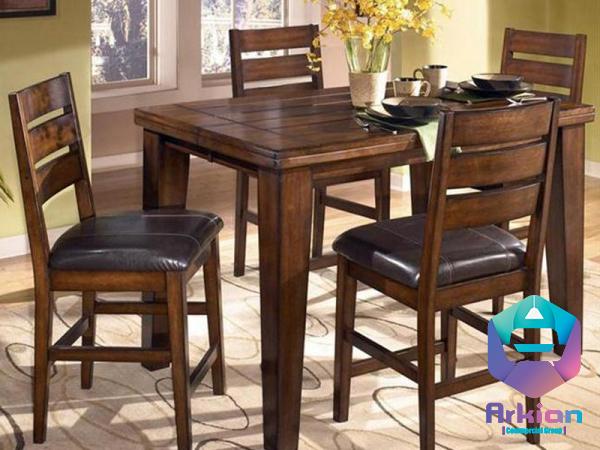 The purchase price of dining table extension + properties, disadvantages and advantages