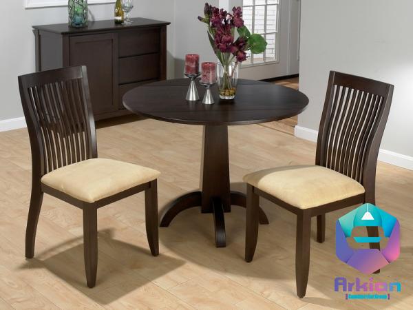 The purchase price of dining table for 2 + advantages and disadvantages