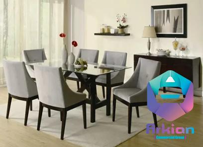 Price and purchase comfortable dining set with complete specifications