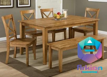 dining table set for 4 small space price list wholesale and economical