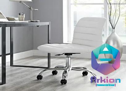office chair white acquaintance from zero to one hundred bulk purchase prices