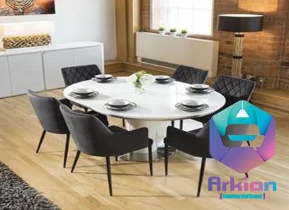 extendable dining table set specifications and how to buy in bulk