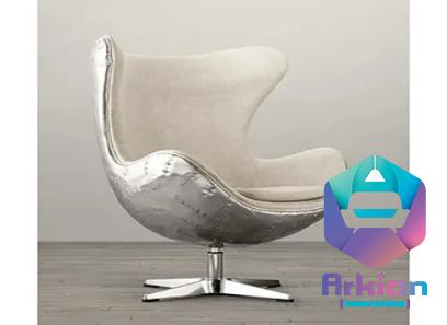 Price and purchase swivel egg chair indoor with complete specifications