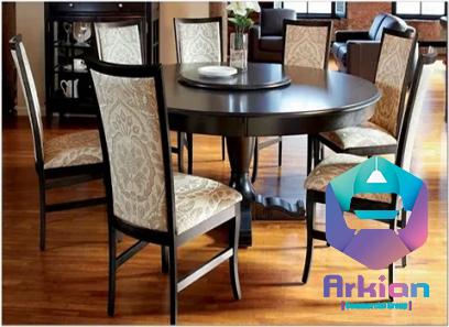 dining table set round specifications and how to buy in bulk