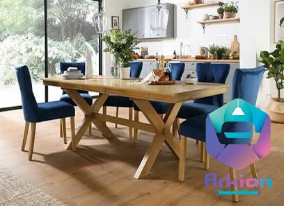 Learning to buy extendable dining table from zero to one hundred