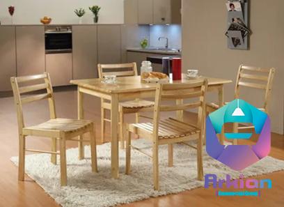 Bulk purchase of kitchen chairs set of 4 with the best conditions