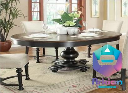 the latest types of oval dining table acquaintance from zero to one hundred bulk purchase prices