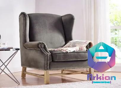 Bulk purchase of silver velvet chair with the best conditions