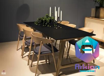 today price of dining table desk price list wholesale and economical