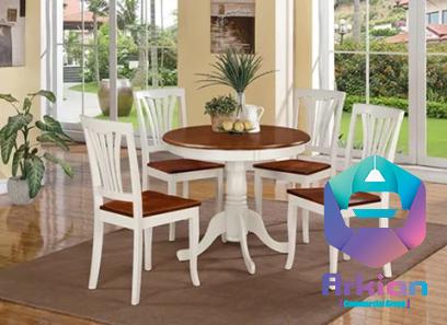 dining room furniture sets for 4 price list wholesale and economical