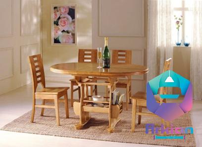 dining table design wooden price list wholesale and economical