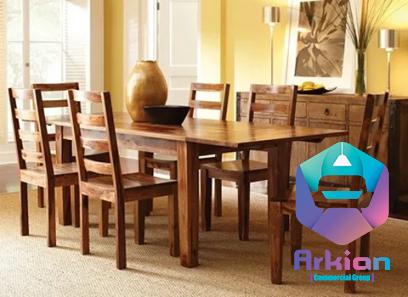 Bulk purchase of new dining room sets with the best conditions
