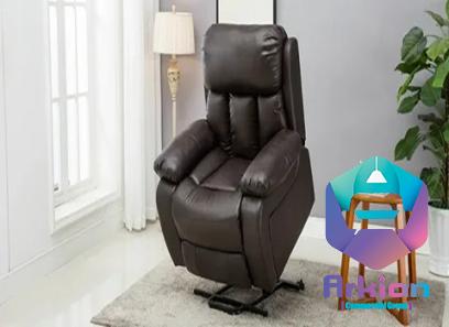recliner chair electric with complete explanations and familiarization